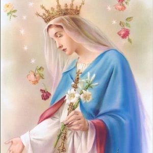 Meet your Posher, Mary